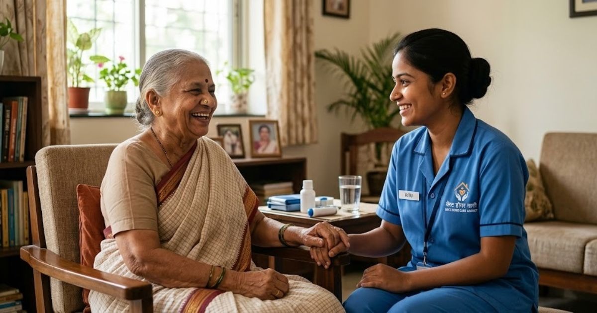 Best home care agency in kolkata