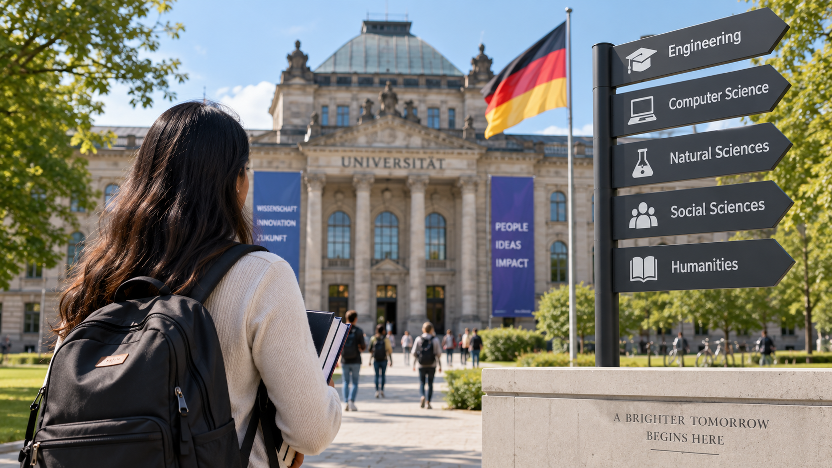 Best Public Universities in Germany for Indian Students: How to Choose the Right University