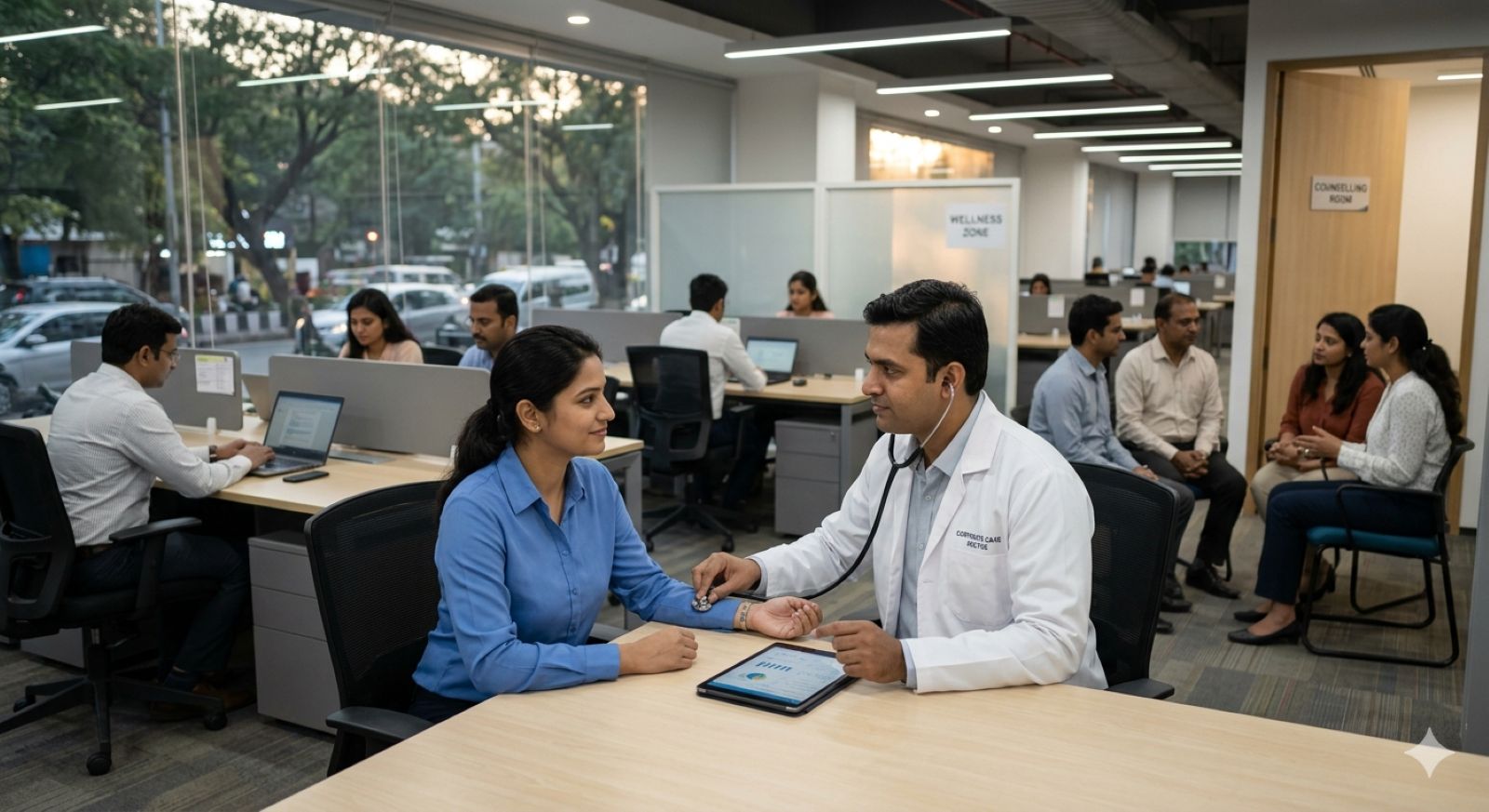 Corporate Care Plan