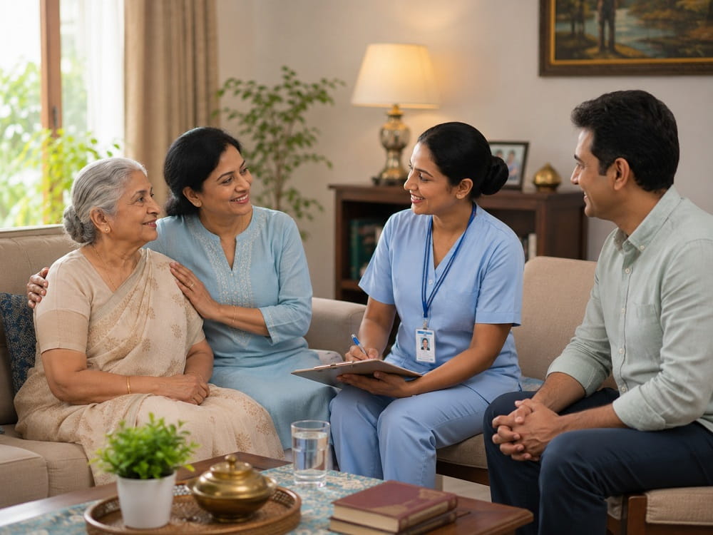 Elder Care in Kolkata