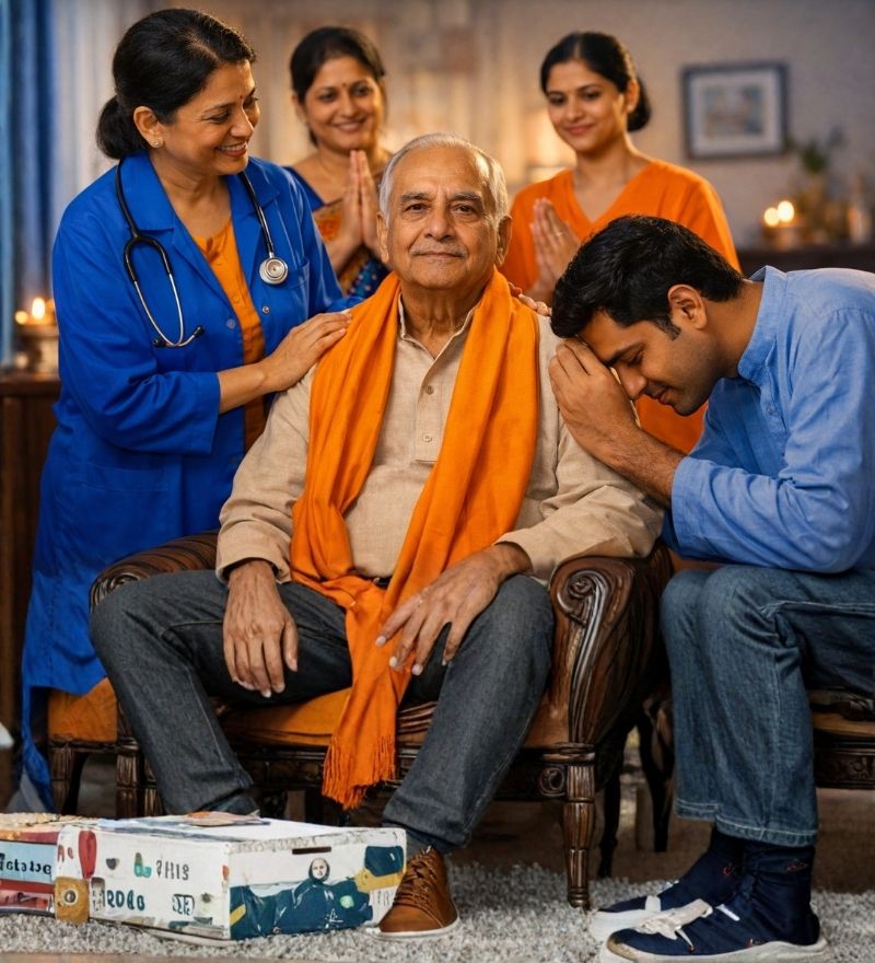 Dignity First Elder Care